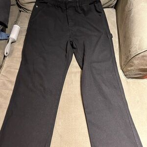 Men’s black Broken Threads Size 34 jeans